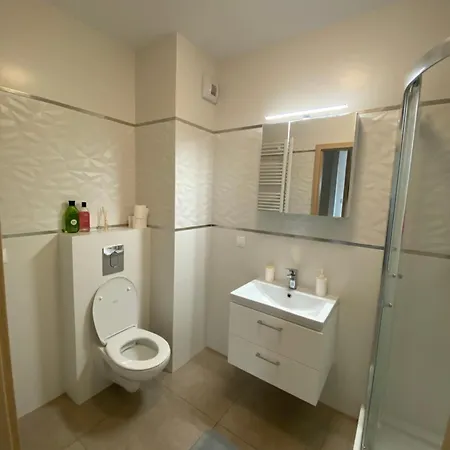 Comfort Point Gorzów Wielkopolski Eksteriør bilde