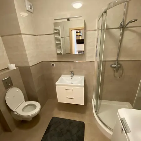 Comfort Point Gorzów Wielkopolski Eksteriør bilde