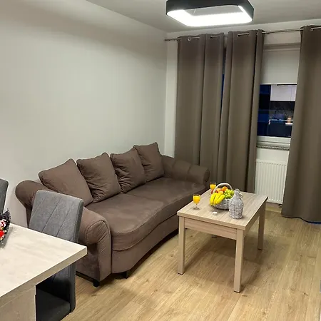 Comfort Point Gorzów Wielkopolski Eksteriør bilde