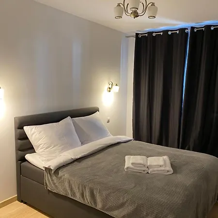 Comfort Point Gorzów Wielkopolski Eksteriør bilde
