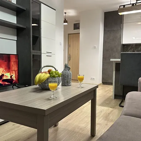 Comfort Point Gorzów Wielkopolski Eksteriør bilde