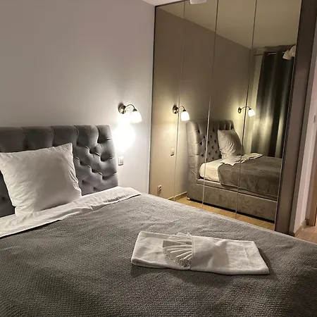 Comfort Point Gorzów Wielkopolski Eksteriør bilde