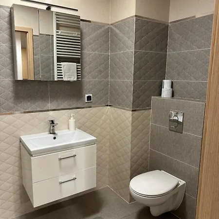 Comfort Point Gorzów Wielkopolski Eksteriør bilde