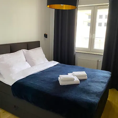 Comfort Point Gorzów Wielkopolski Eksteriør bilde