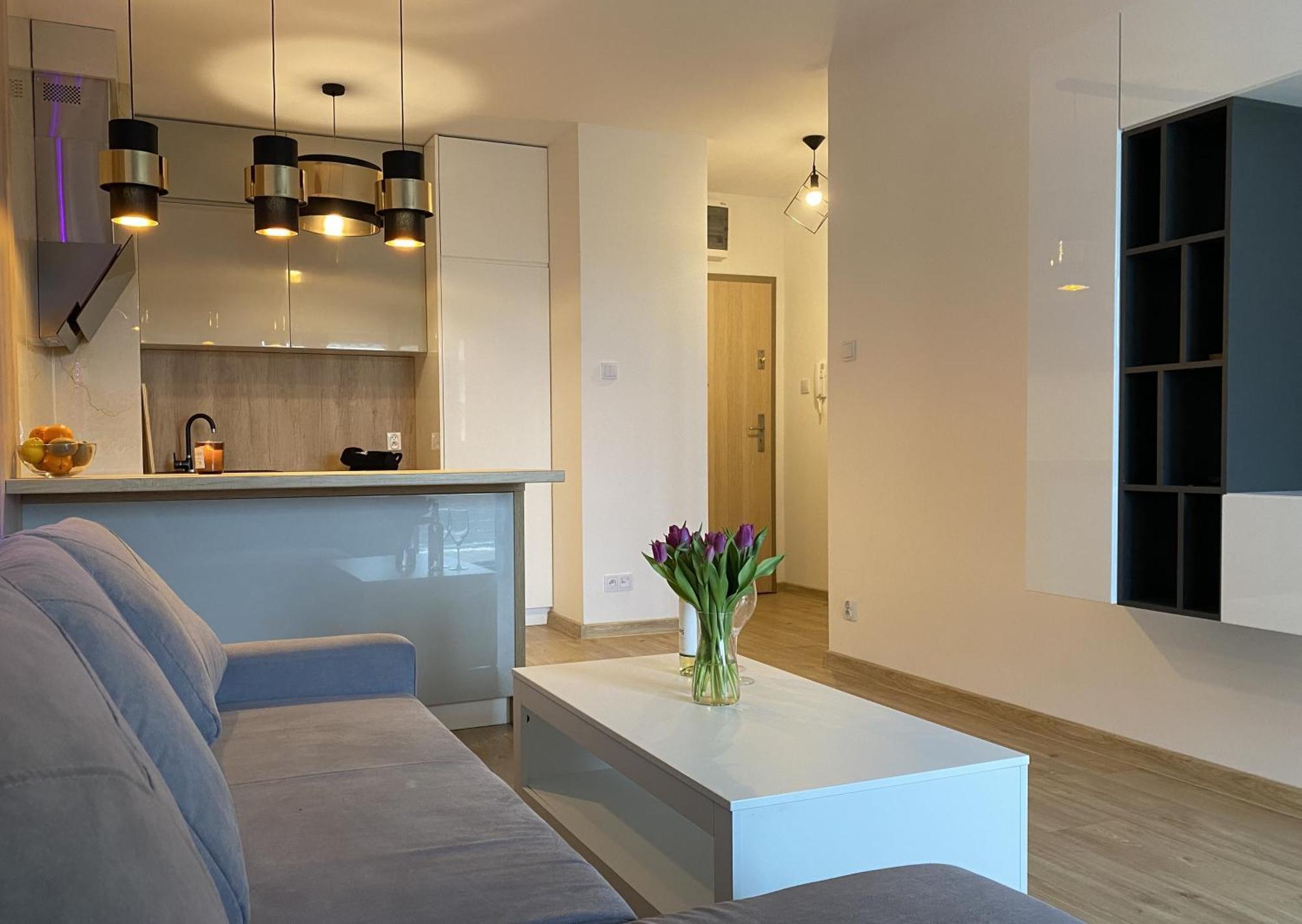 Apartment Comfort Point Gorzow Wielkopolski
