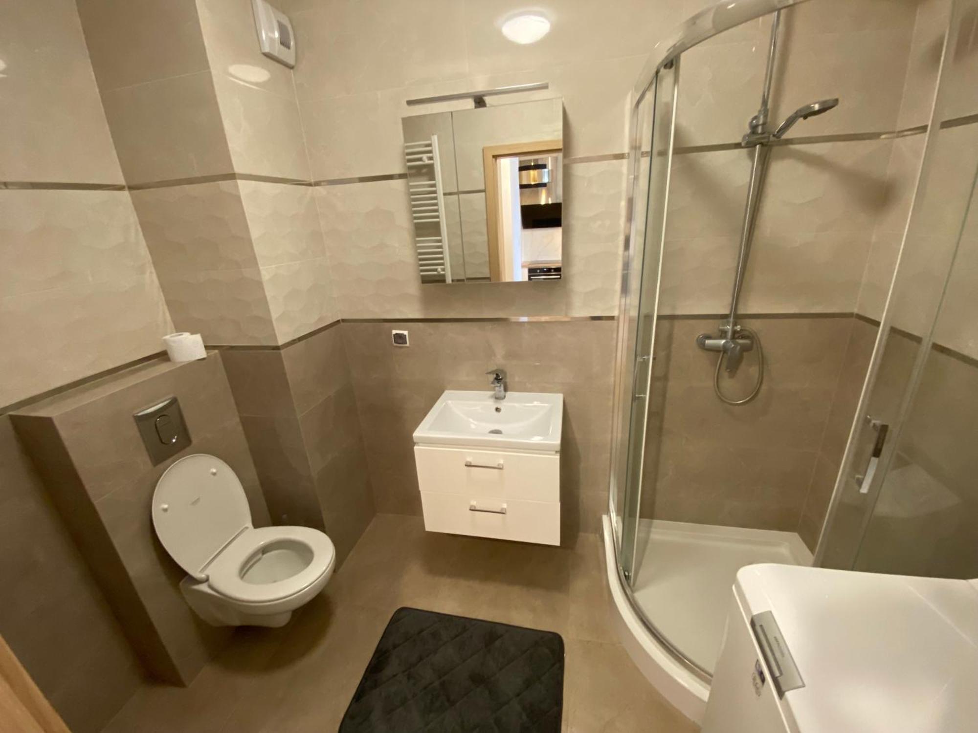 Comfort Point Apartment