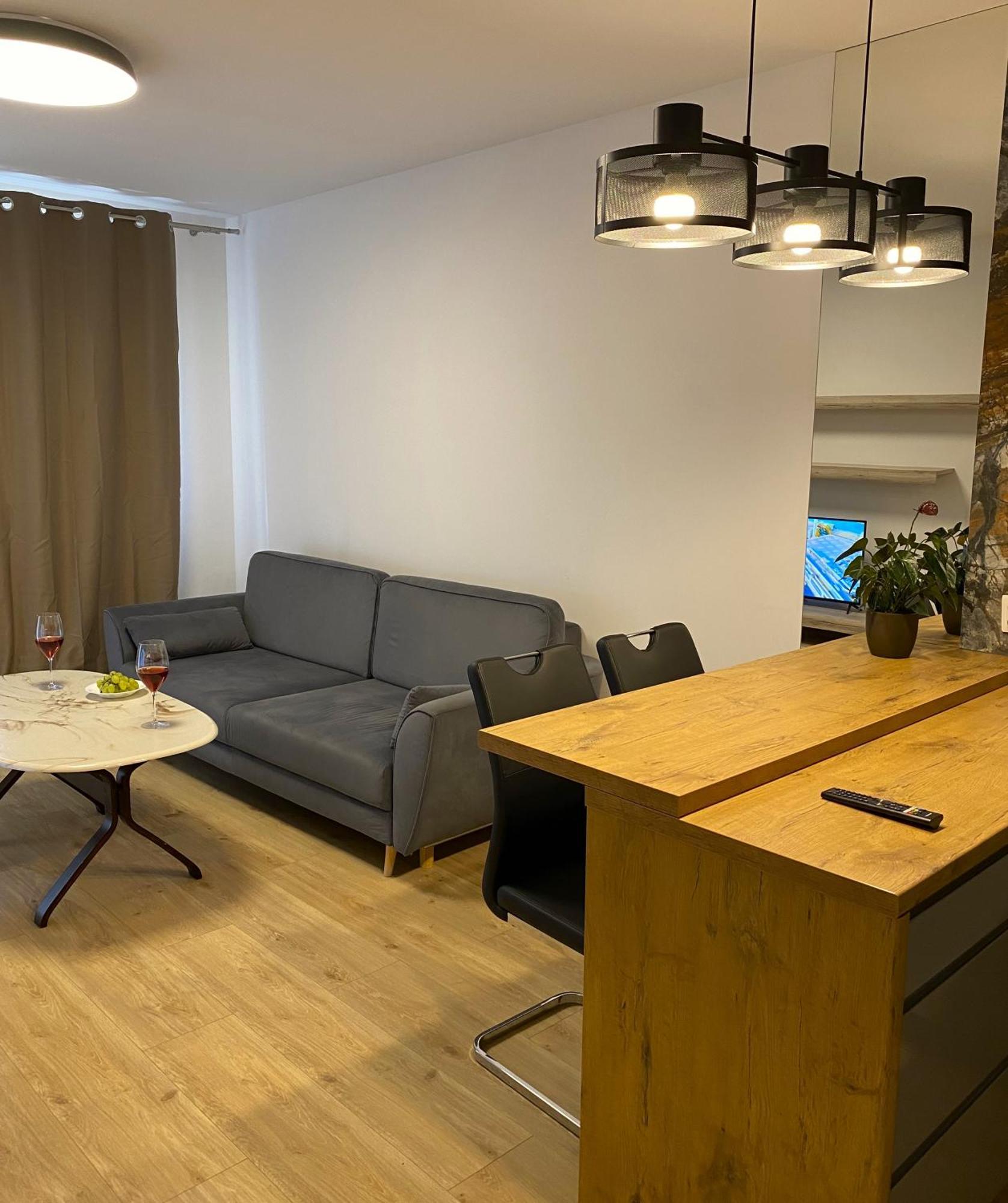 Apartment Comfort Point *